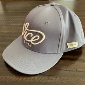 Vice Golf flex fit hat - New